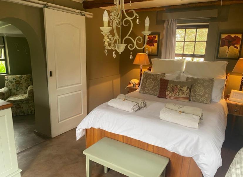 Staandakkie Guest Cottage Bredasdorp Eksteriør bilde