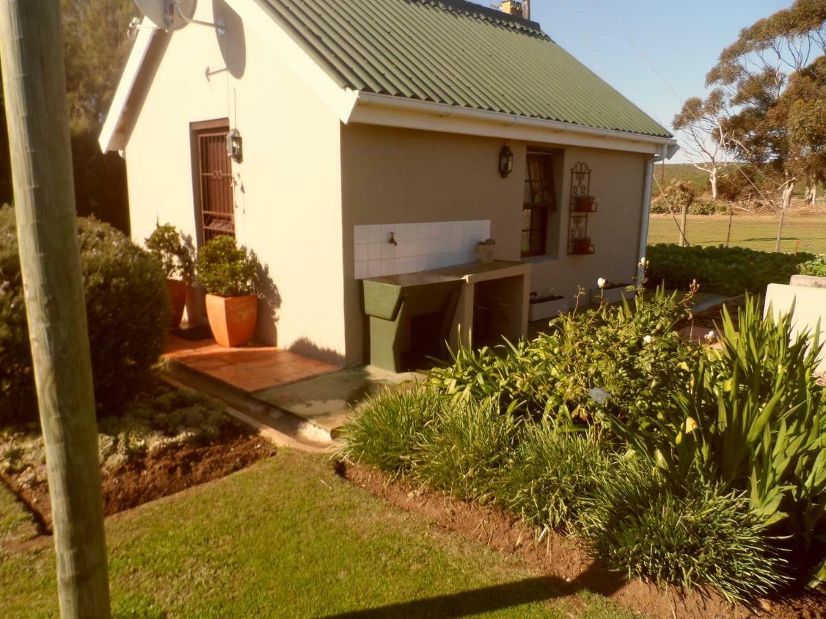 Staandakkie Guest Cottage Bredasdorp Eksteriør bilde