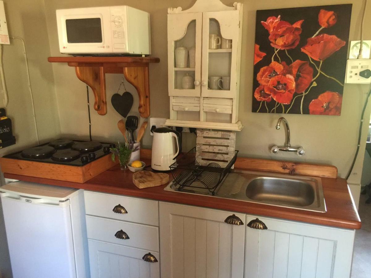 Staandakkie Guest Cottage Bredasdorp Eksteriør bilde